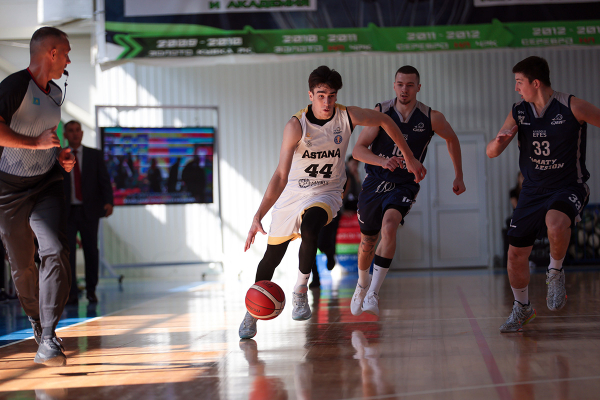 «Astana Jastar» vs «Almaty Legion» | Cup of Kazakhstan 2025