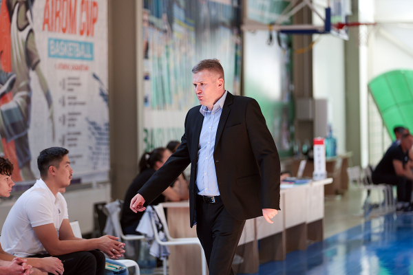 «Astana Jastar» vs «Almaty Legion» | Cup of Kazakhstan 2025