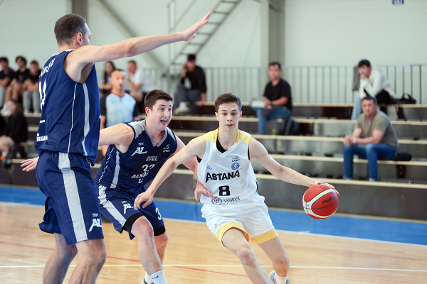 «Astana Jastar» vs «Almaty Legion» | Cup of Kazakhstan 2025
