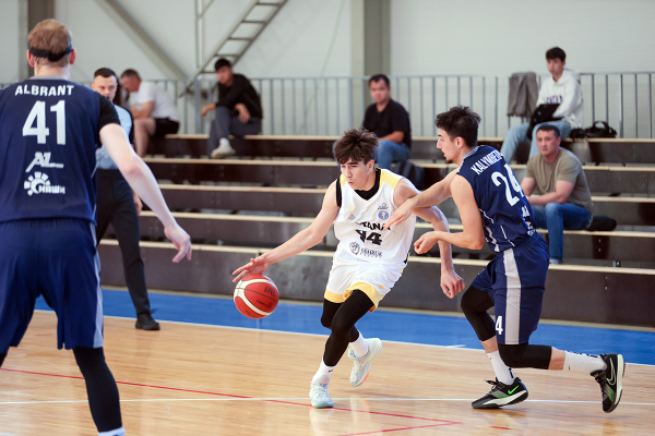 «Astana Jastar» vs «Almaty Legion» | Cup of Kazakhstan 2025