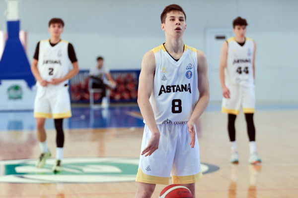 «Astana Jastar» vs «Almaty Legion» | Cup of Kazakhstan 2025