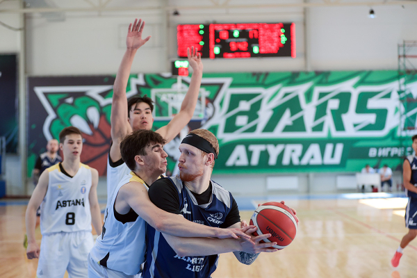 «Astana Jastar» vs «Almaty Legion» | Cup of Kazakhstan 2025