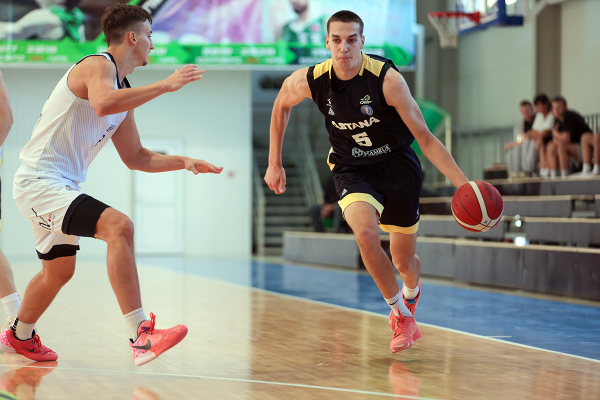 «Caspiy» vs «Astana Jastar» | Cup of Kazakhstan 2025