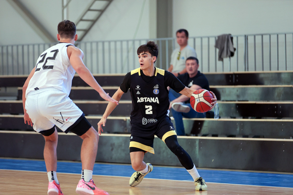 «Caspiy» vs «Astana Jastar» | Cup of Kazakhstan 2025