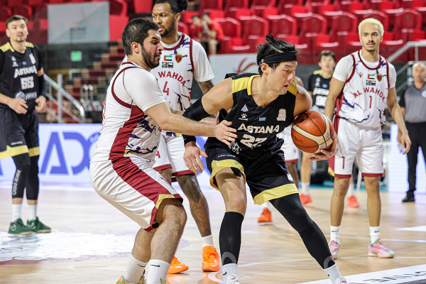 «Astana» vs «Al Wahda» | Abu Dhabi International Championship | Group stage
