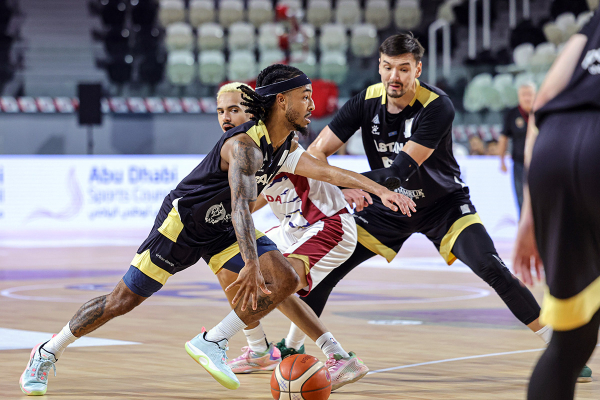 «Astana» vs «Al Wahda» | Abu Dhabi International Championship | Group stage