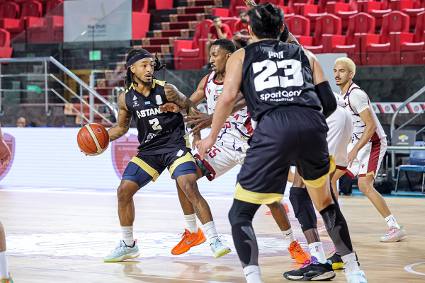 «Astana» vs «Al Wahda» | Abu Dhabi International Championship | Group stage
