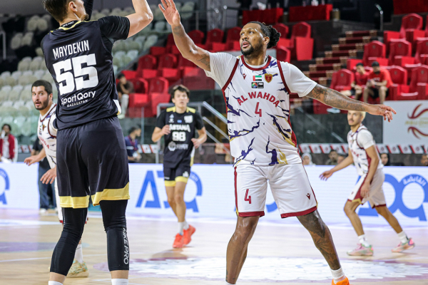 «Astana» vs «Al Wahda» | Abu Dhabi International Championship | Group stage