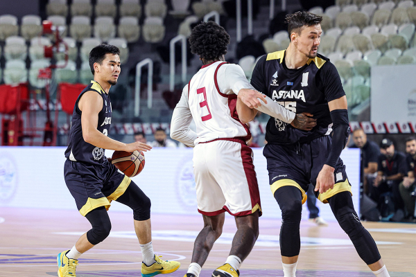 «Astana» vs «Al Wahda» | Abu Dhabi International Championship | Group stage