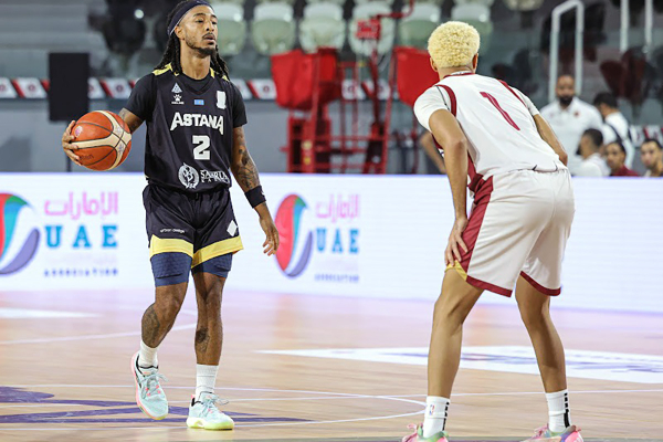 «Astana» vs «Al Wahda» | Abu Dhabi International Championship | Group stage