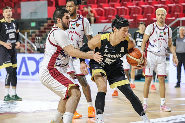 «Astana» vs «Al Wahda» | Abu Dhabi International Championship | Group stage