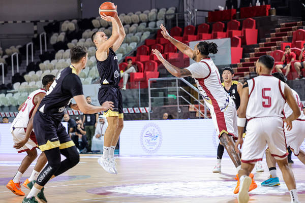 «Astana» vs «Al Wahda» | Abu Dhabi International Championship | Group stage