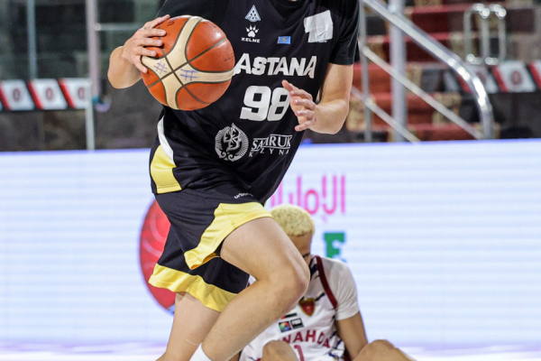 «Astana» vs «Al Wahda» | Abu Dhabi International Championship | Group stage