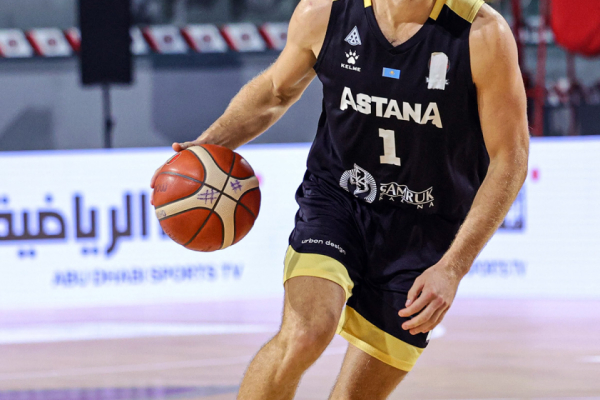 «Astana» vs «Al Wahda» | Abu Dhabi International Championship | Group stage