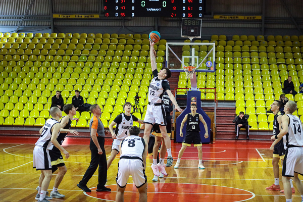 «Avtodor-2» vs «Astana Jastar» | VTB United youth league
