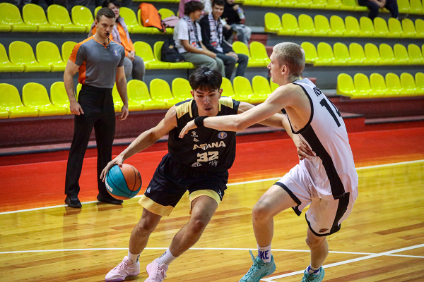 «Avtodor-2» vs «Astana Jastar» | VTB United youth league