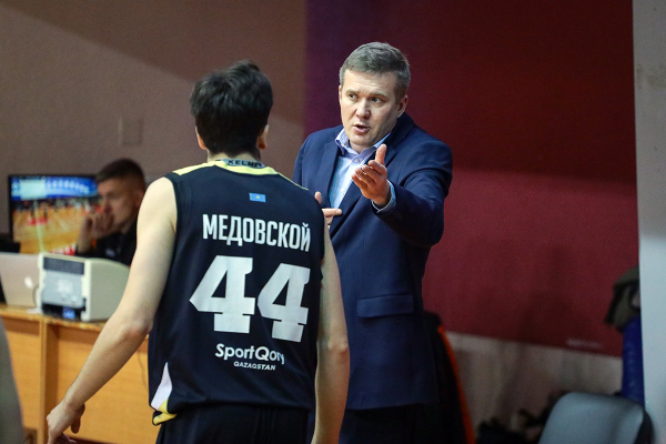 «Avtodor-2» vs «Astana Jastar» | VTB United youth league