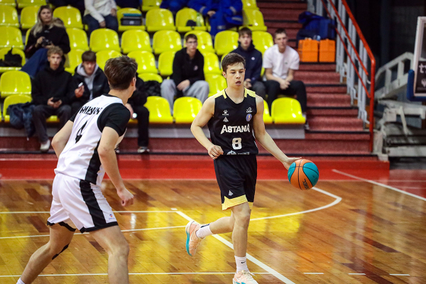 «Avtodor-2» vs «Astana Jastar» | VTB United youth league