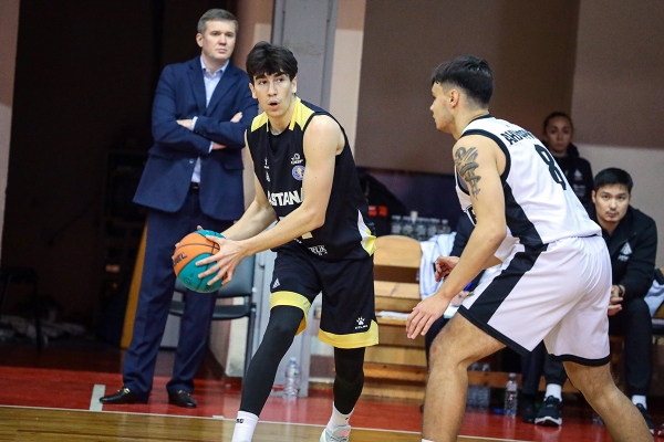 «Avtodor-2» vs «Astana Jastar» | VTB United youth league