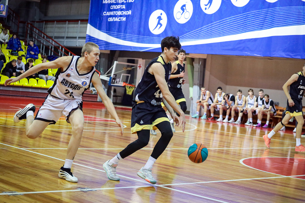 «Avtodor-2» vs «Astana Jastar» | VTB United youth league