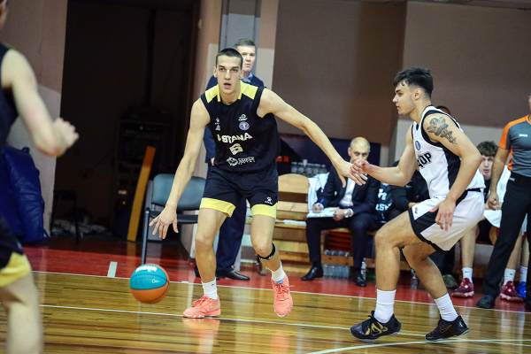 «Avtodor-2» vs «Astana Jastar» | VTB United youth league