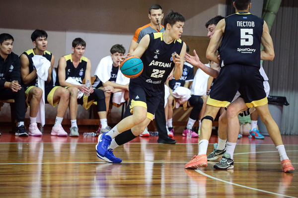 «Avtodor-2» vs «Astana Jastar» | VTB United youth league