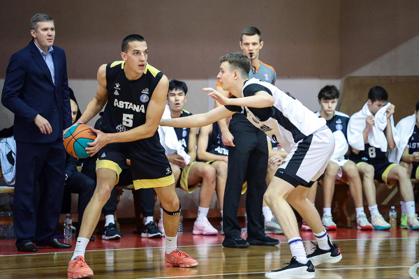 «Avtodor-2» vs «Astana Jastar» | VTB United youth league