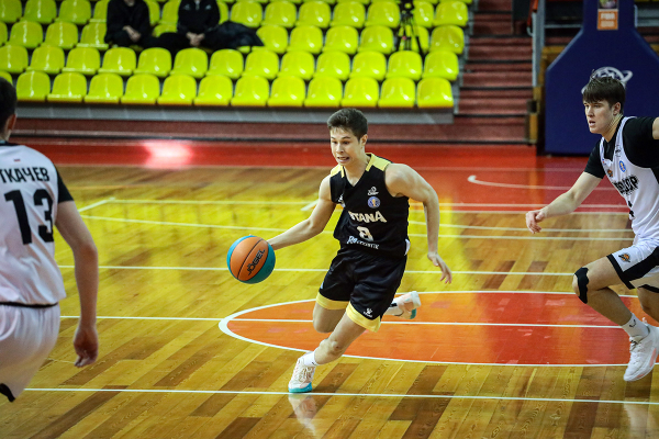 «Avtodor-2» vs «Astana Jastar» | VTB United youth league