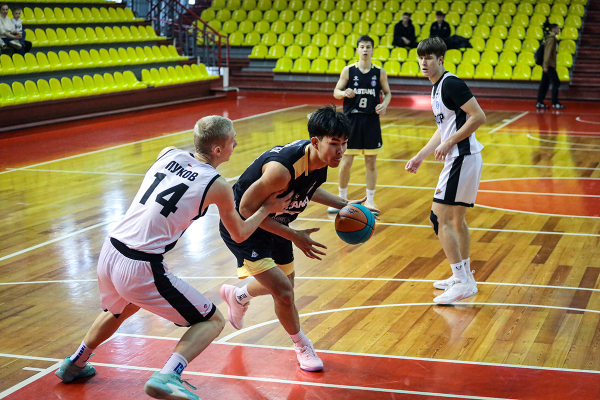 «Avtodor-2» vs «Astana Jastar» | VTB United youth league