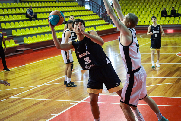 «Avtodor-2» vs «Astana Jastar» | VTB United youth league