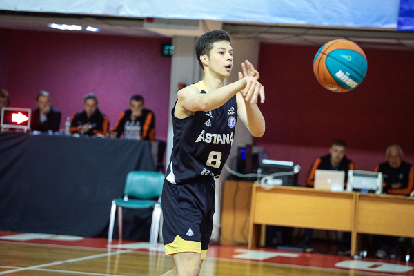 «Avtodor-2» vs «Astana Jastar» | VTB United youth league