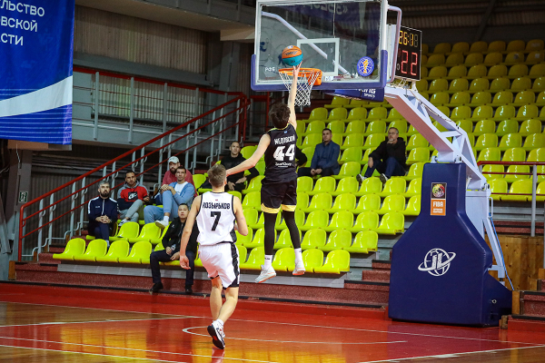 «Avtodor-2» vs «Astana Jastar» | VTB United youth league