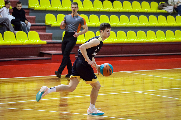 «Avtodor-2» vs «Astana Jastar» | VTB United youth league