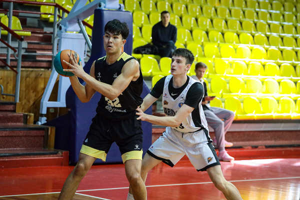 «Avtodor-2» vs «Astana Jastar» | VTB United youth league
