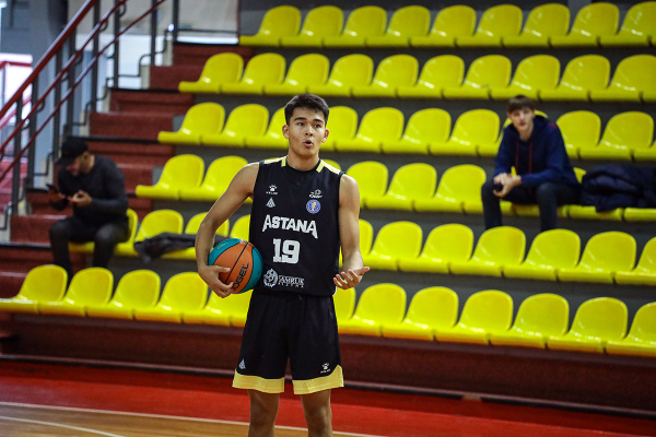 «Avtodor-2» vs «Astana Jastar» | VTB United youth league