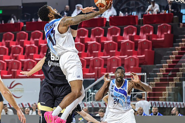 «Astana» vs «Champville Maristes» | Abu Dhabi International Championship | Group stage