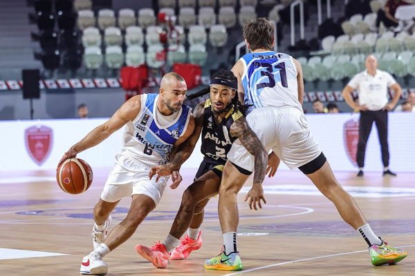 «Astana» vs «Champville Maristes» | Abu Dhabi International Championship | Group stage