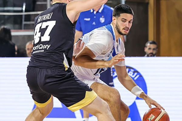 «Astana» vs «Champville Maristes» | Abu Dhabi International Championship | Group stage