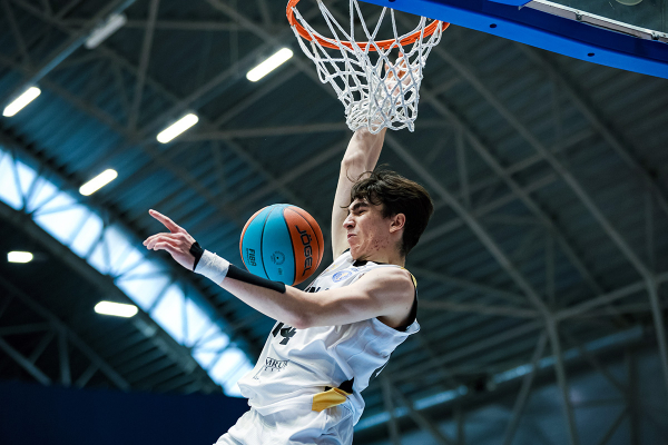 «Zenit-M» vs «Astana Jastar» | VTB United youth league