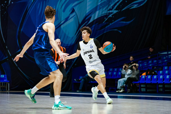 «Zenit-M» vs «Astana Jastar» | VTB United youth league