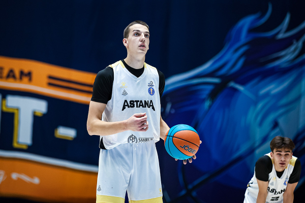 «Zenit-M» vs «Astana Jastar» | VTB United youth league