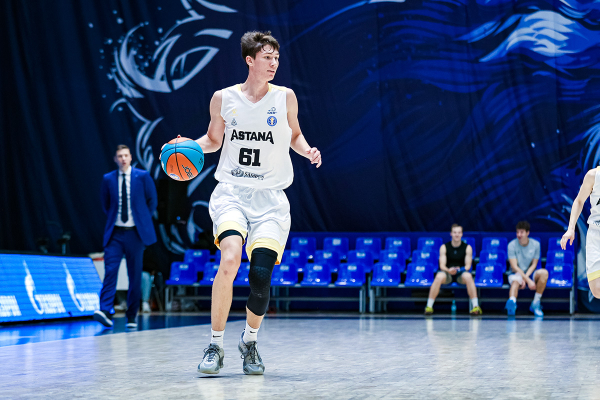 «Zenit-M» vs «Astana Jastar» | VTB United youth league