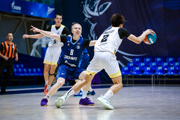 «Zenit-M» vs «Astana Jastar» | VTB United youth league