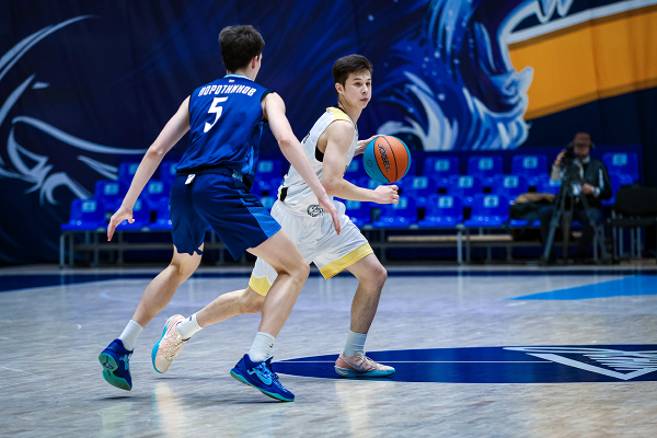«Zenit-M» vs «Astana Jastar» | VTB United youth league