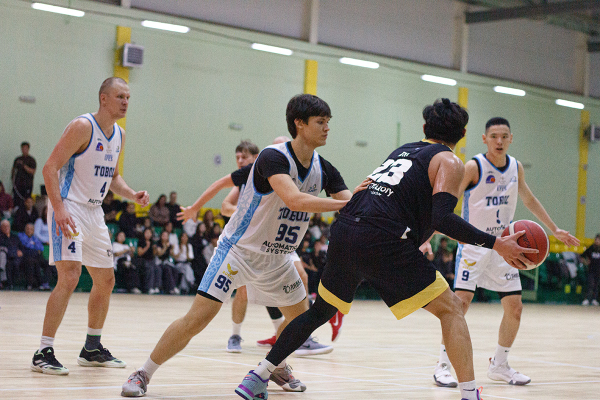 «Tobol» vs «Astana» | National League