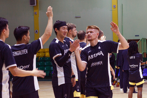 «Tobol» vs «Astana» | National League