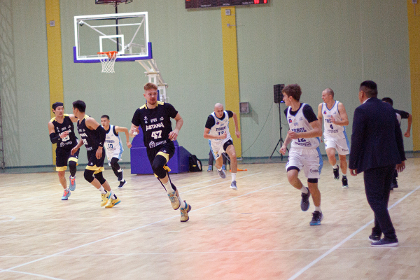 «Tobol» vs «Astana» | National League