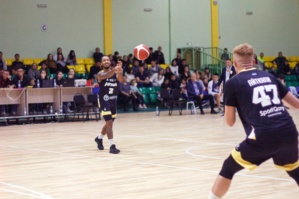 «Tobol» vs «Astana» | National League