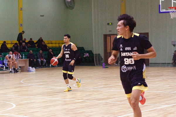 «Tobol» vs «Astana» | National League