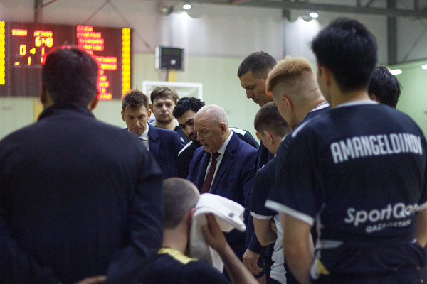 «Tobol» vs «Astana» | National League